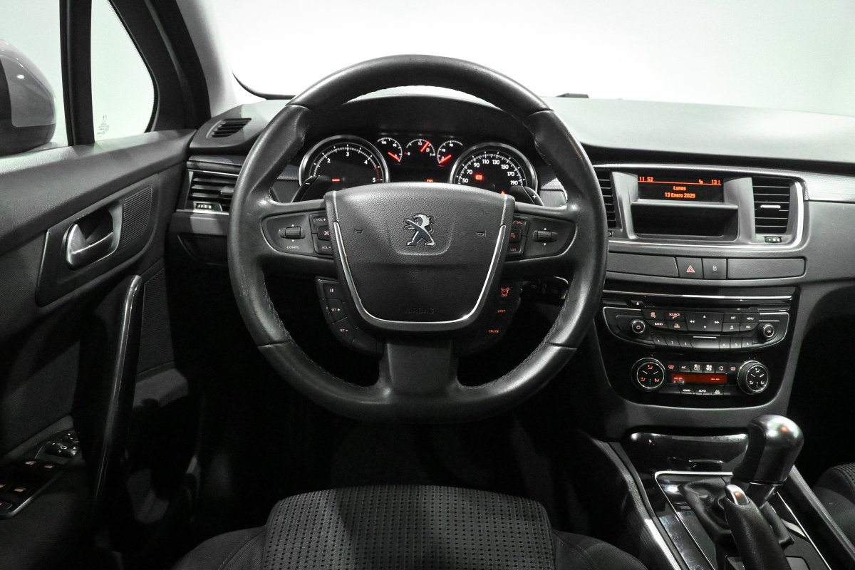 Foto Peugeot 508 19