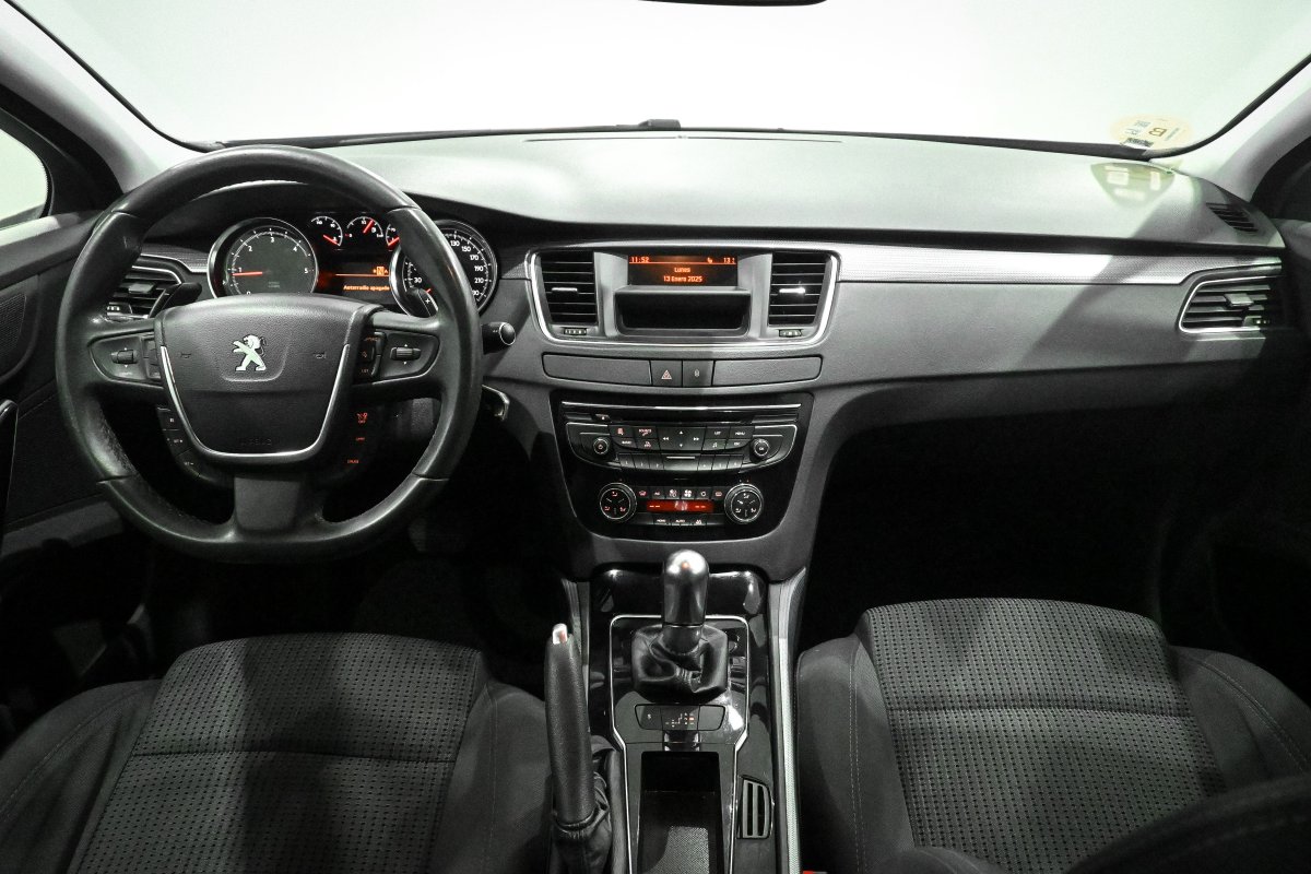 Foto Peugeot 508 18