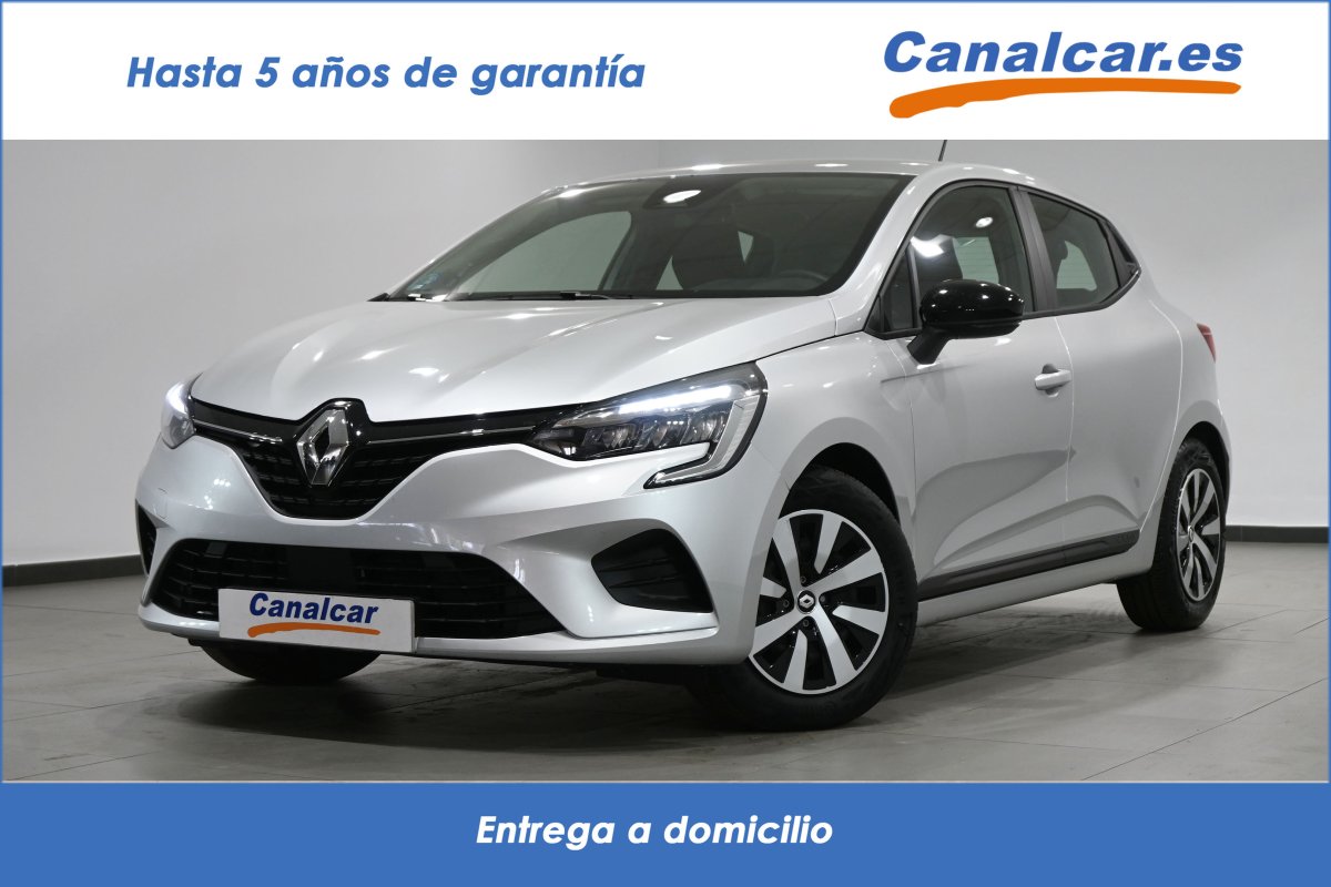 Foto Renault Clio