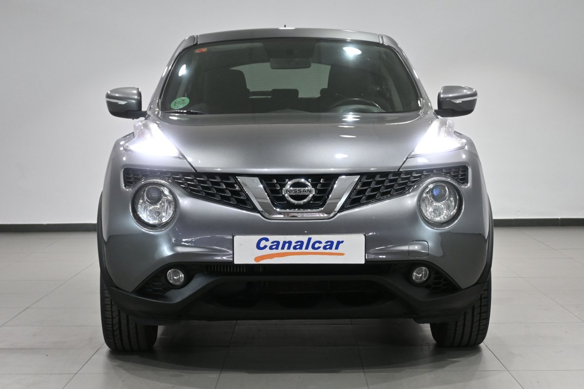 Foto Nissan Juke 2