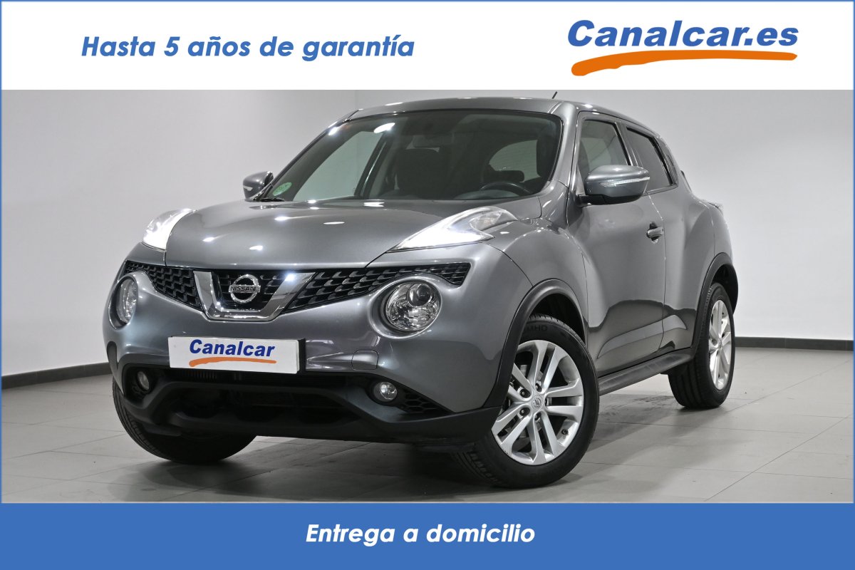 Nissan Juke Juke N-Tec 1.2 DIG-T 115 CV 4x2