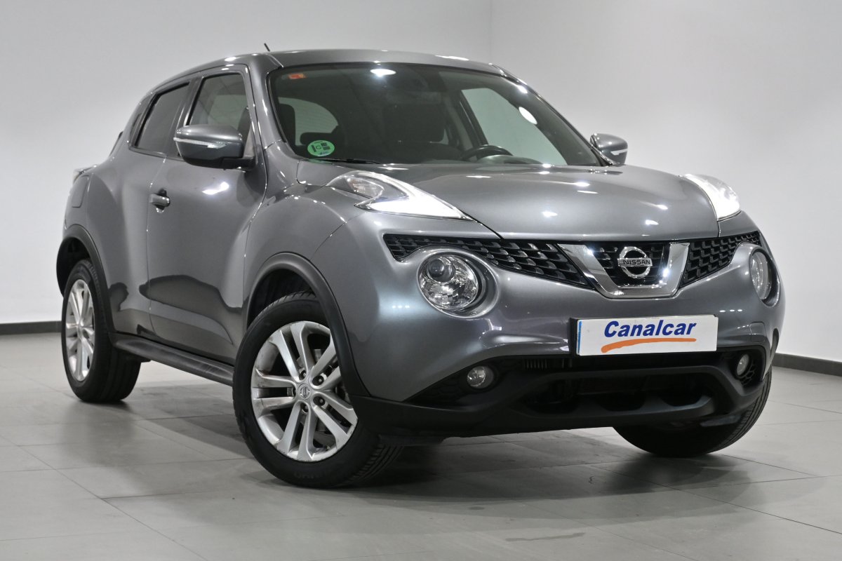 Foto Nissan Juke 3