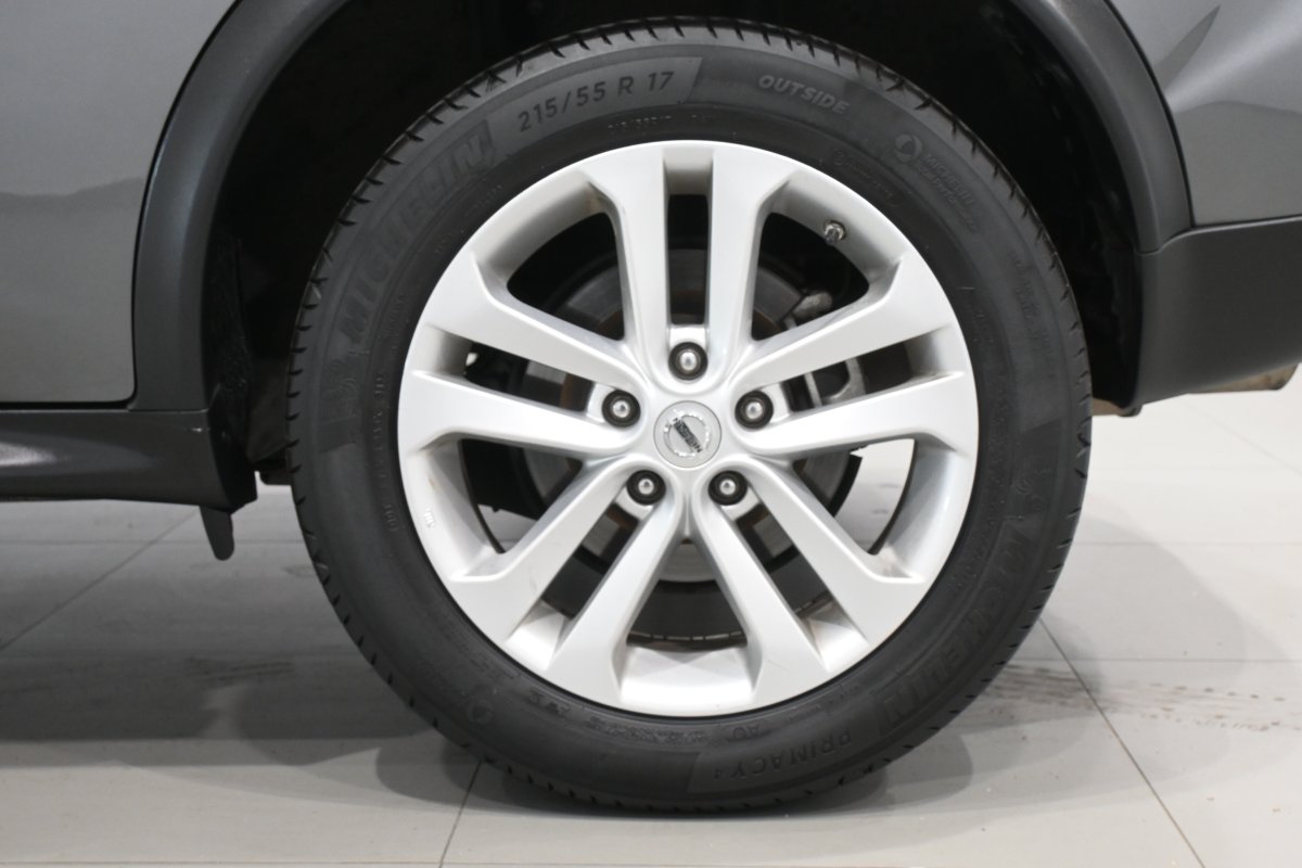 Foto Nissan Juke 25
