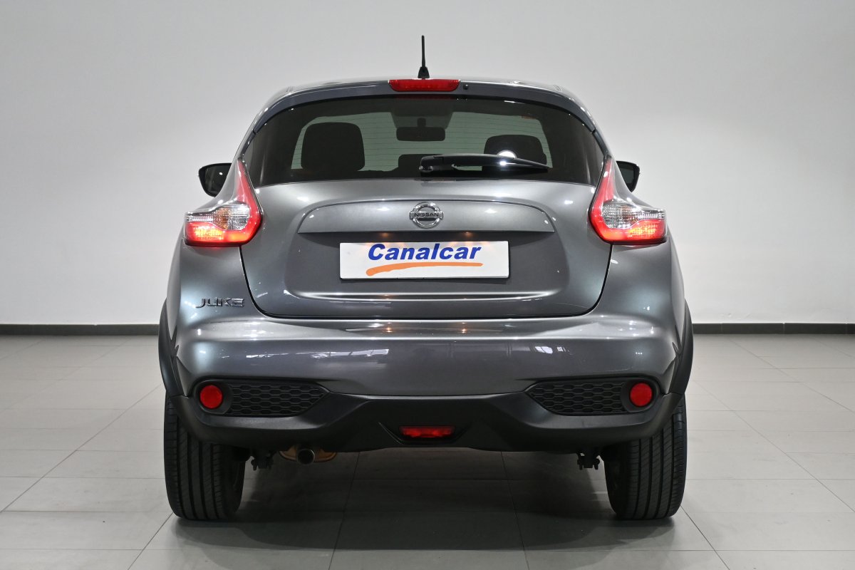 Foto Nissan Juke 5
