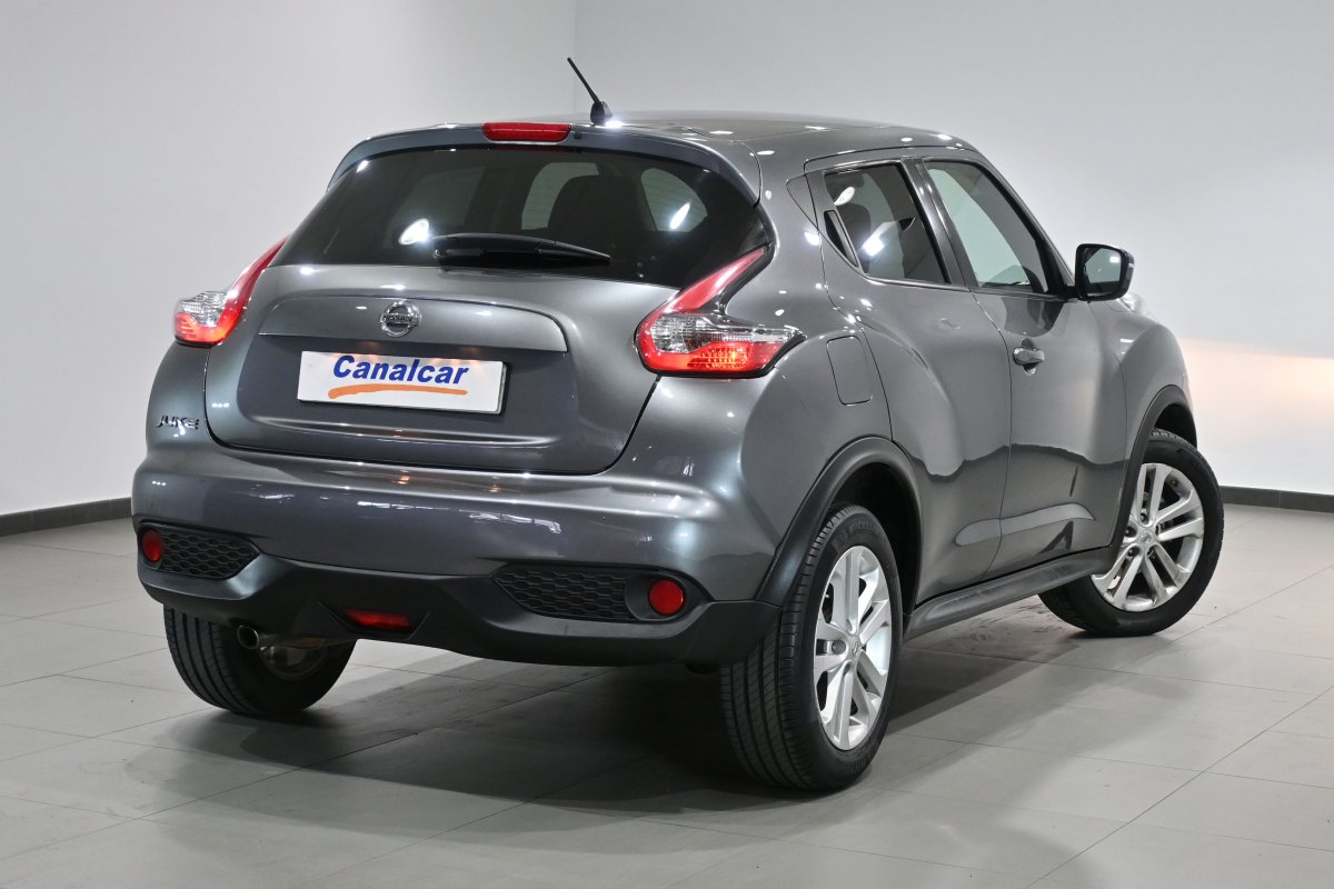 Foto Nissan Juke 4