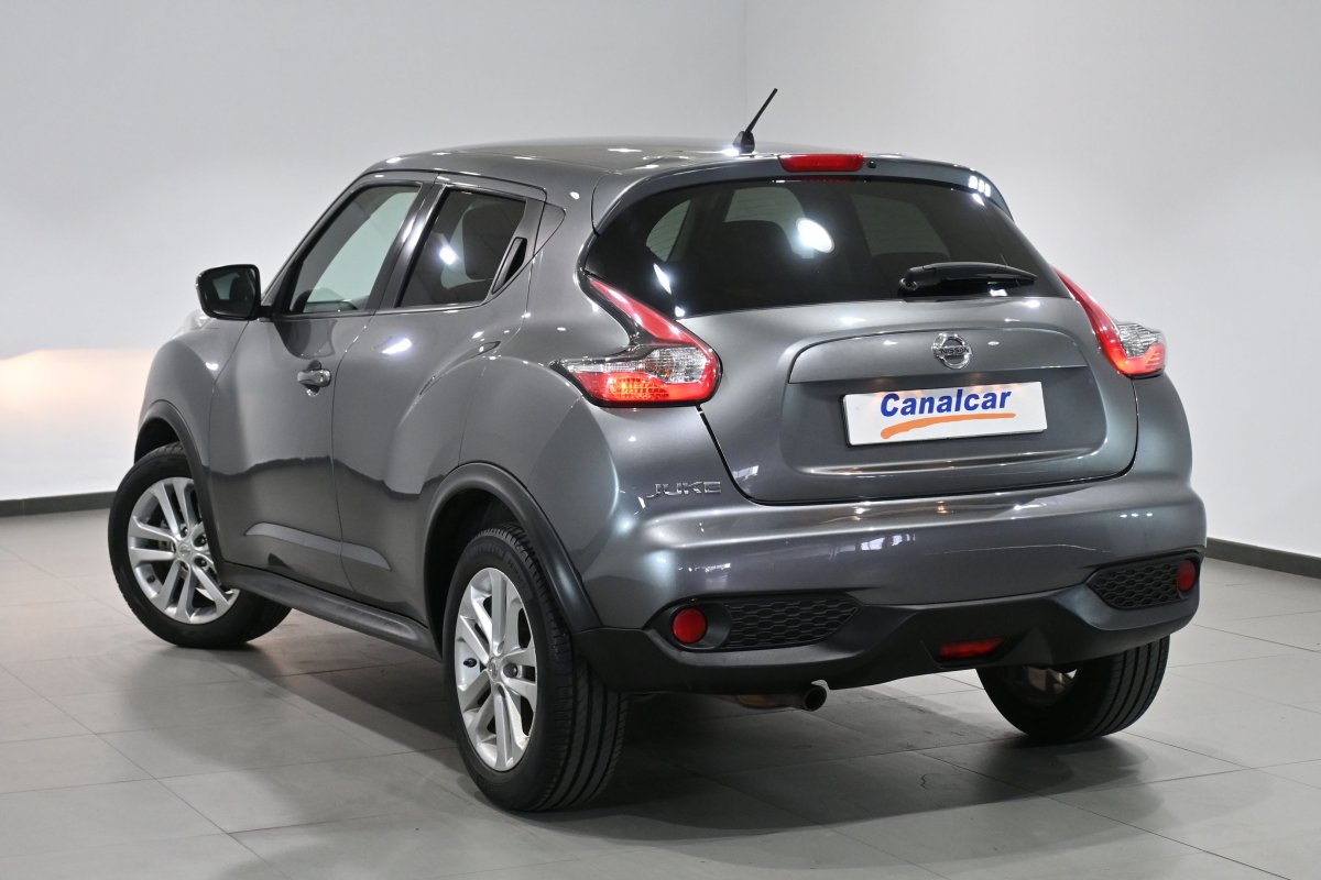 Foto Nissan Juke 6