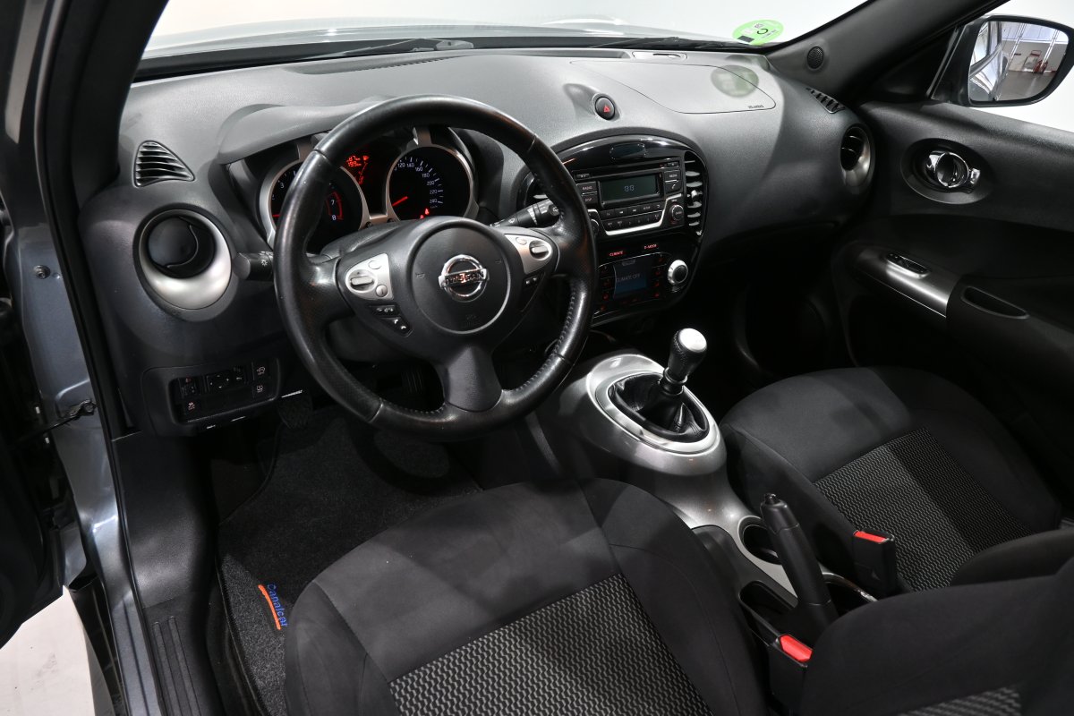 Foto Nissan Juke 9