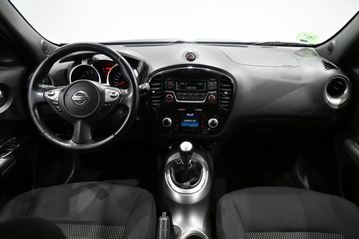 Foto Nissan Juke 17