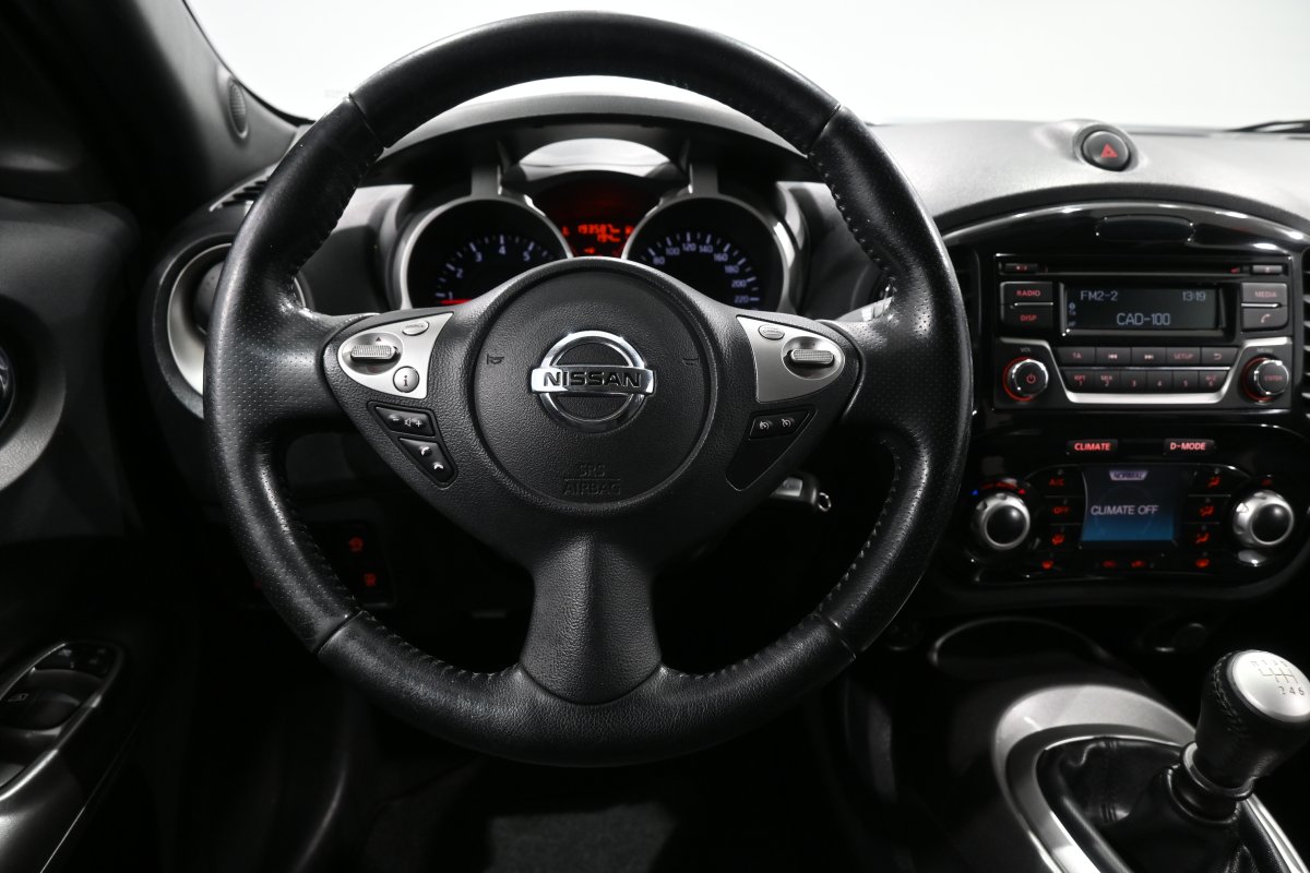 Foto Nissan Juke 18