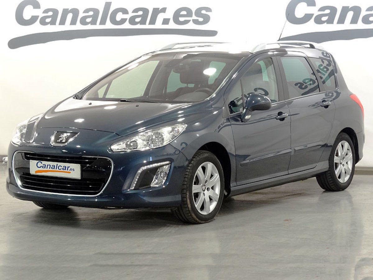 Foto Peugeot 308 1