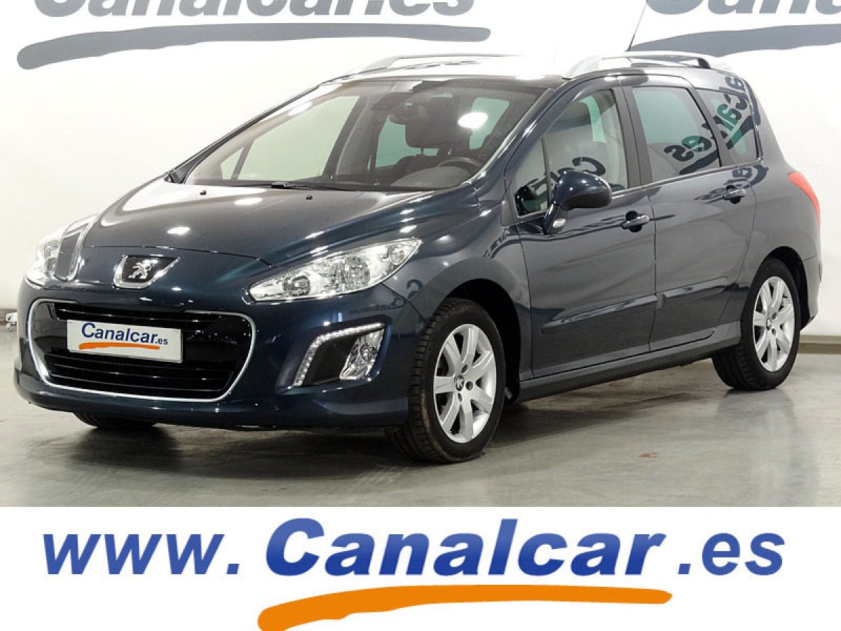 Foto Peugeot 308 2