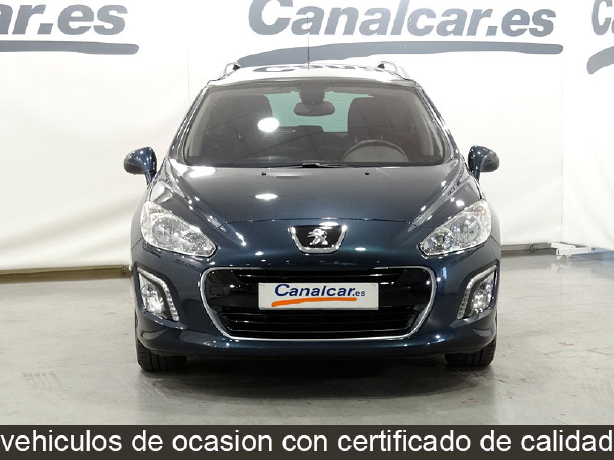 Foto Peugeot 308 3