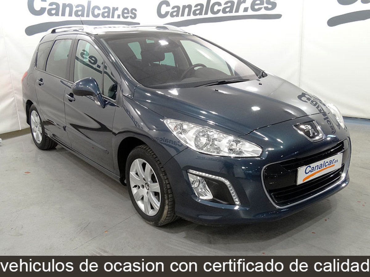 Foto Peugeot 308 4