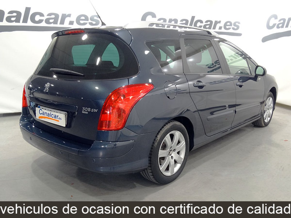 Foto Peugeot 308 5