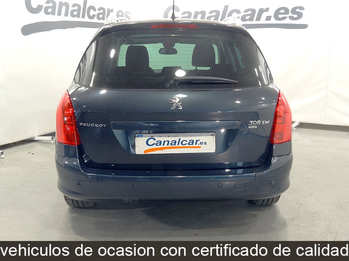 Foto Peugeot 308 6