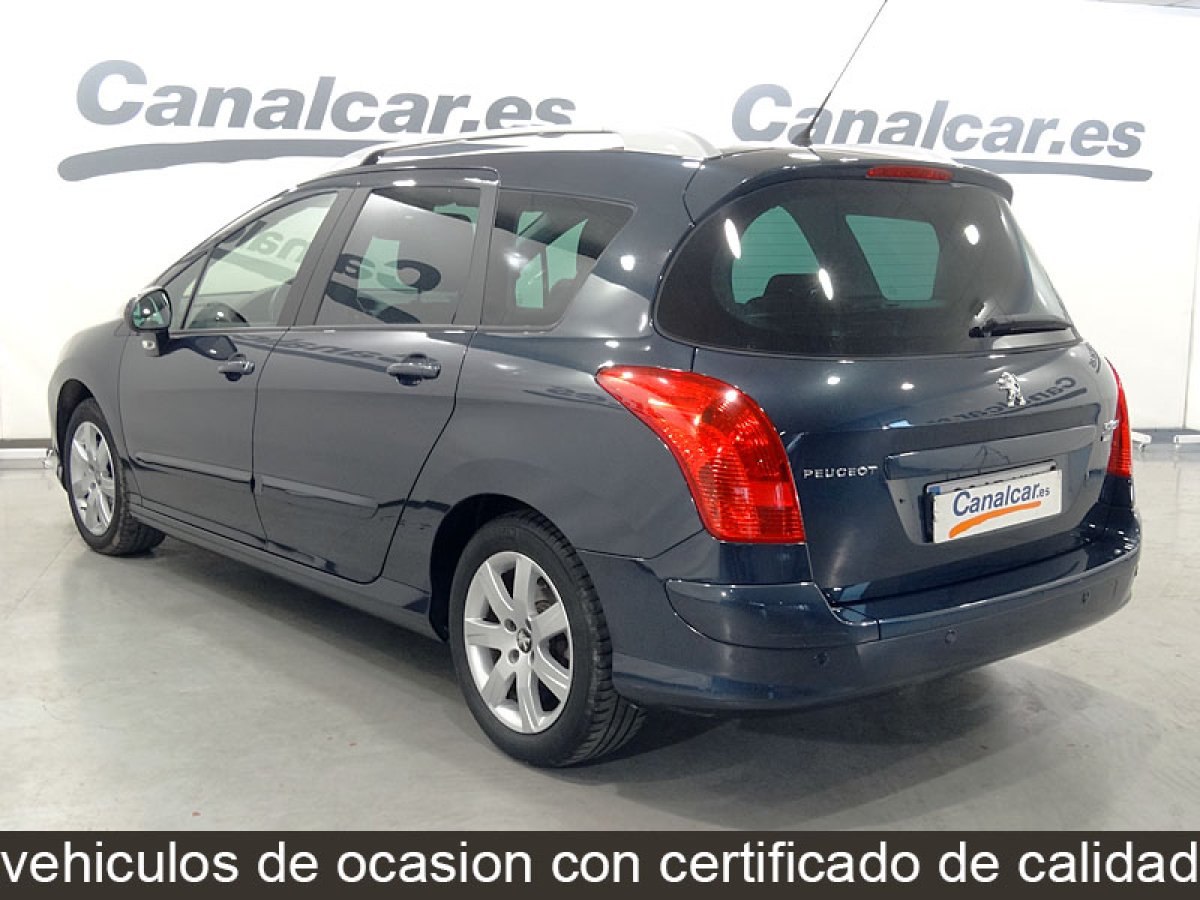Foto Peugeot 308 7