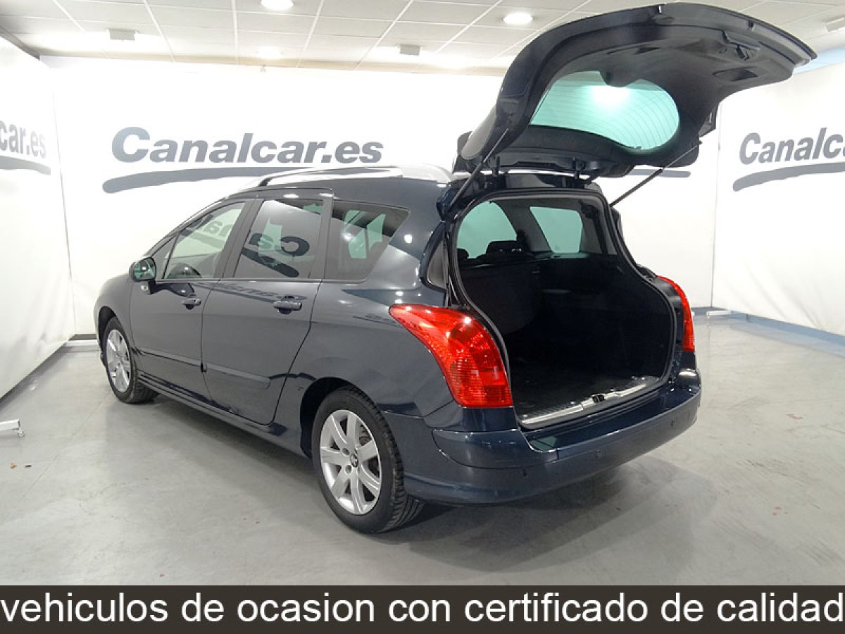 Foto Peugeot 308 8
