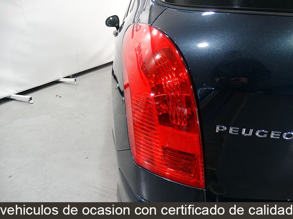 Foto Peugeot 308 10