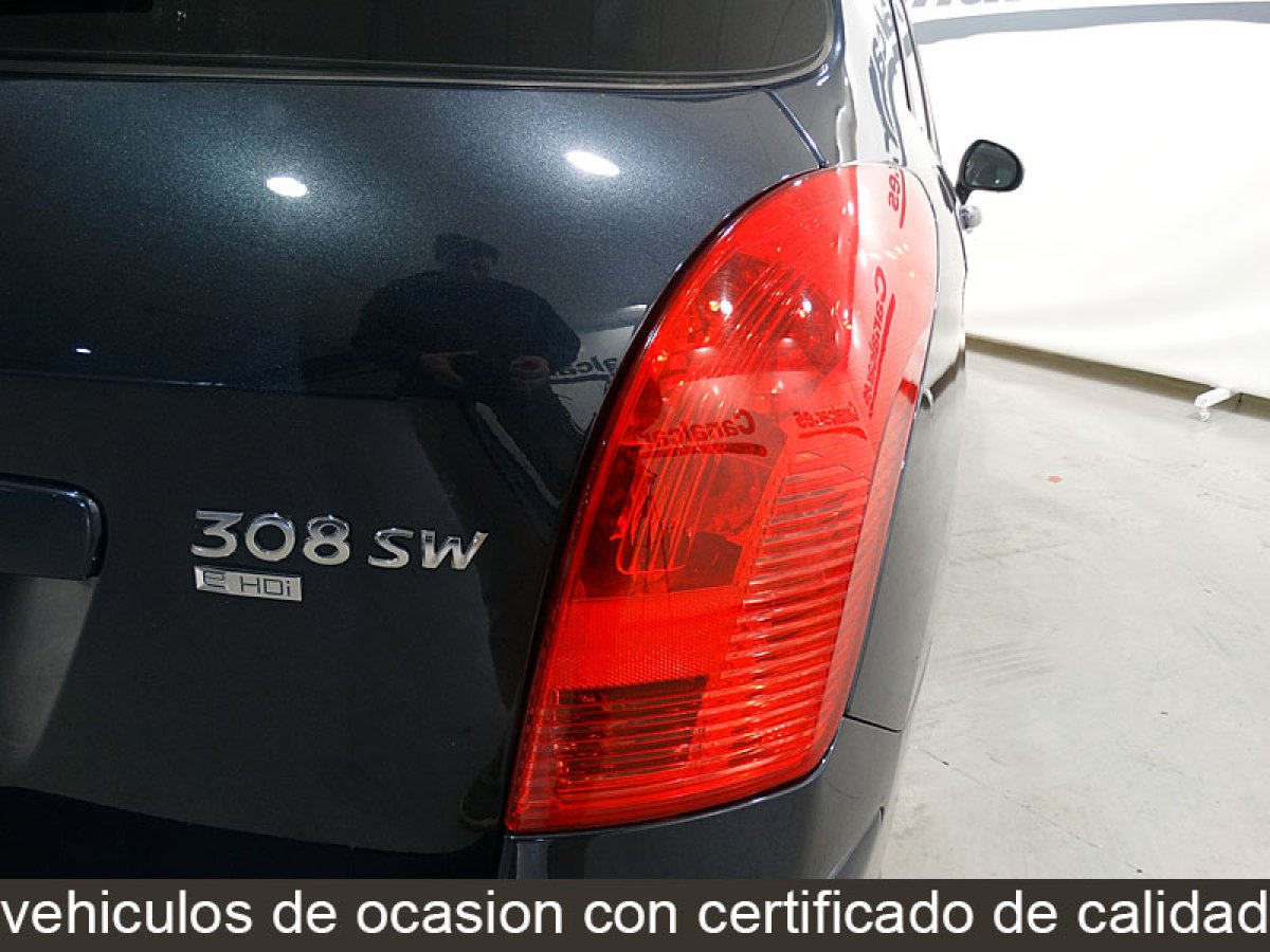 Foto Peugeot 308 11