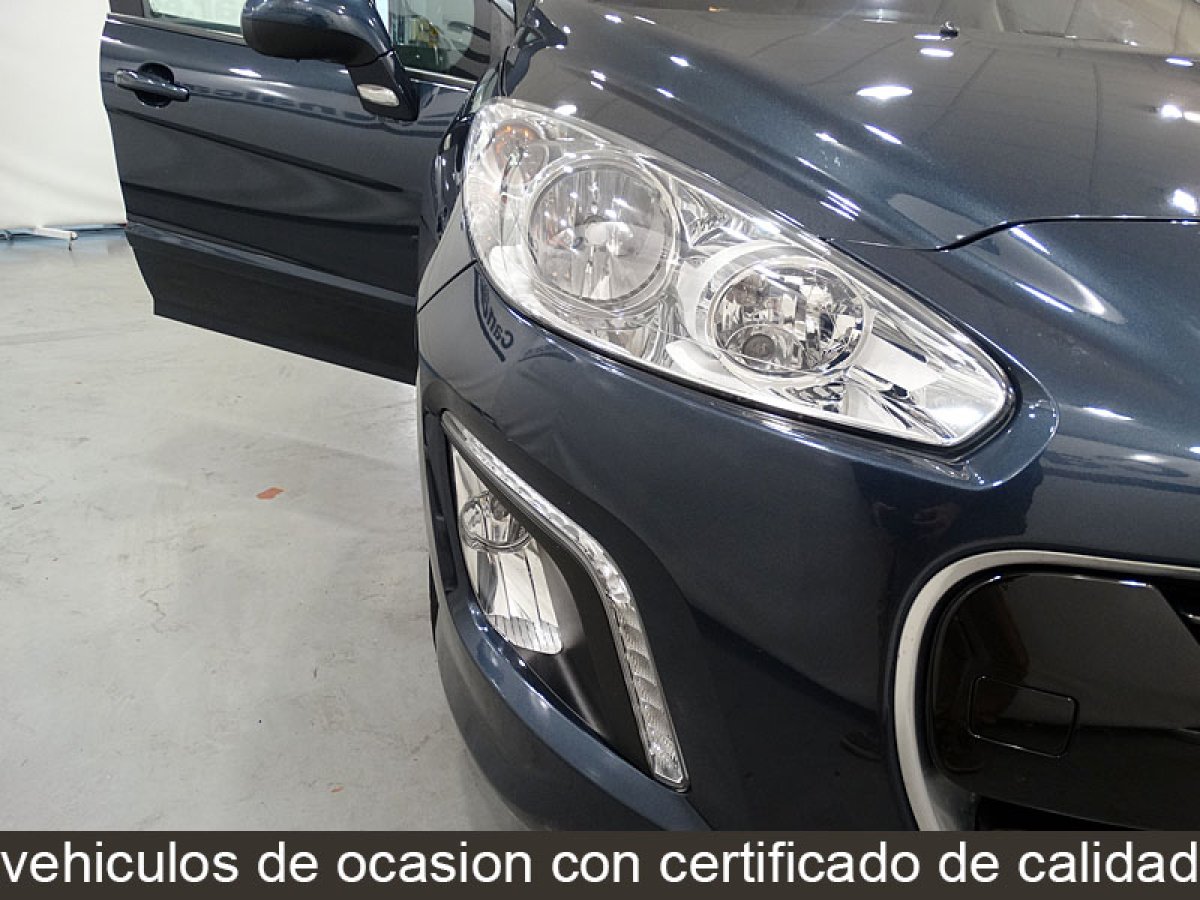 Foto Peugeot 308 12
