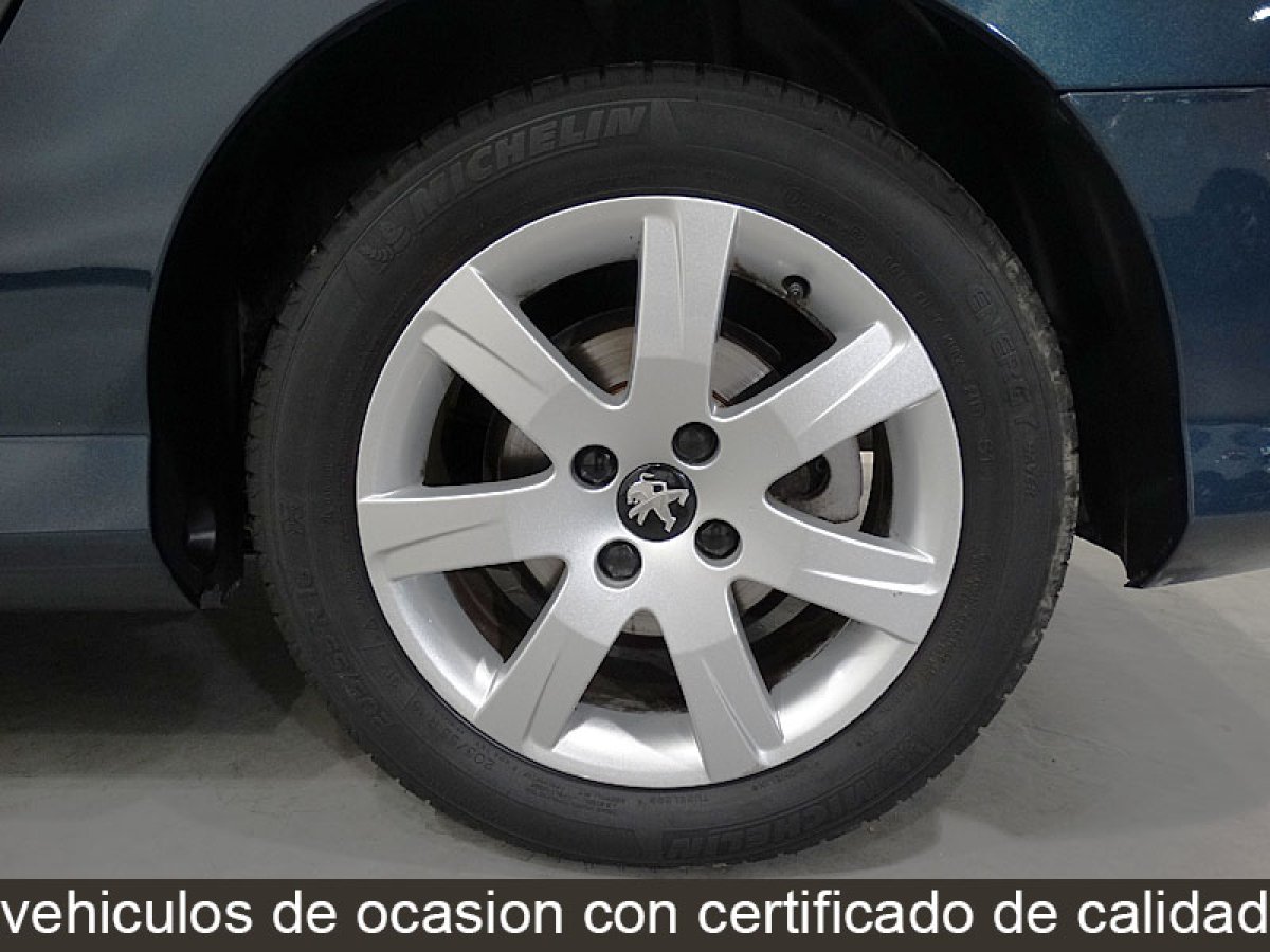 Foto Peugeot 308 14