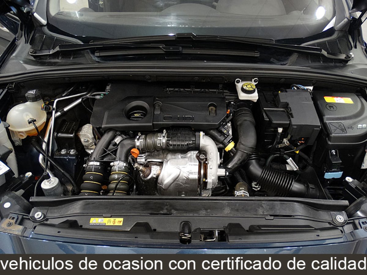 Foto Peugeot 308 15