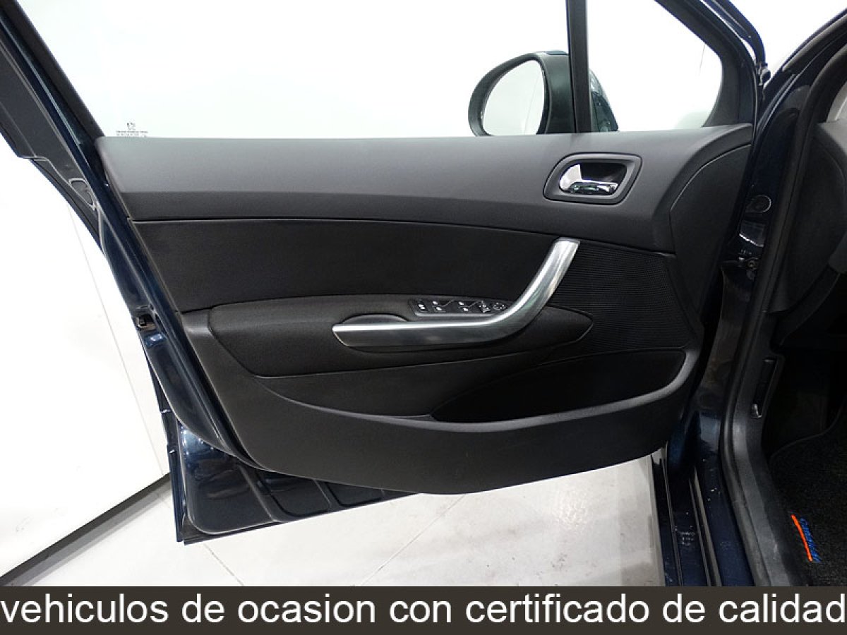 Foto Peugeot 308 20