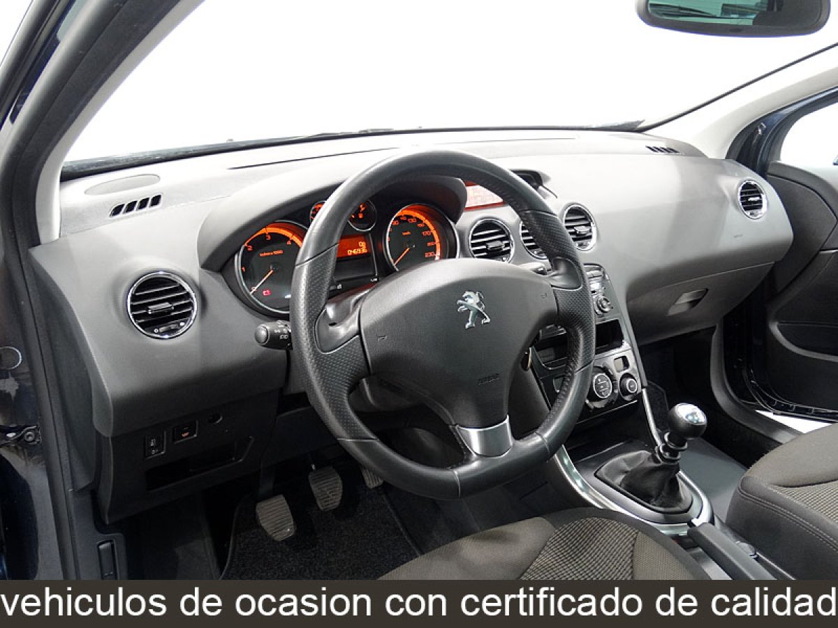 Foto Peugeot 308 21