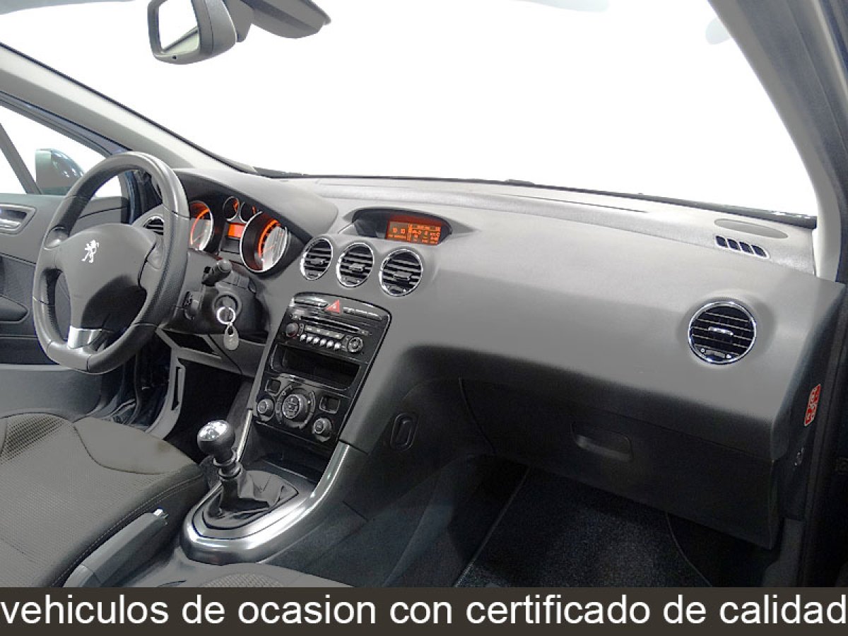 Foto Peugeot 308 22