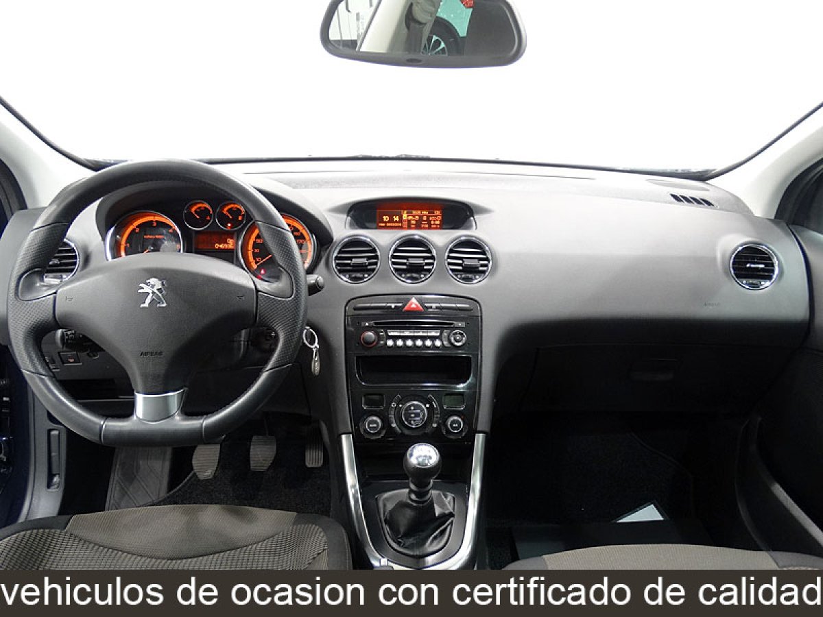 Foto Peugeot 308 23