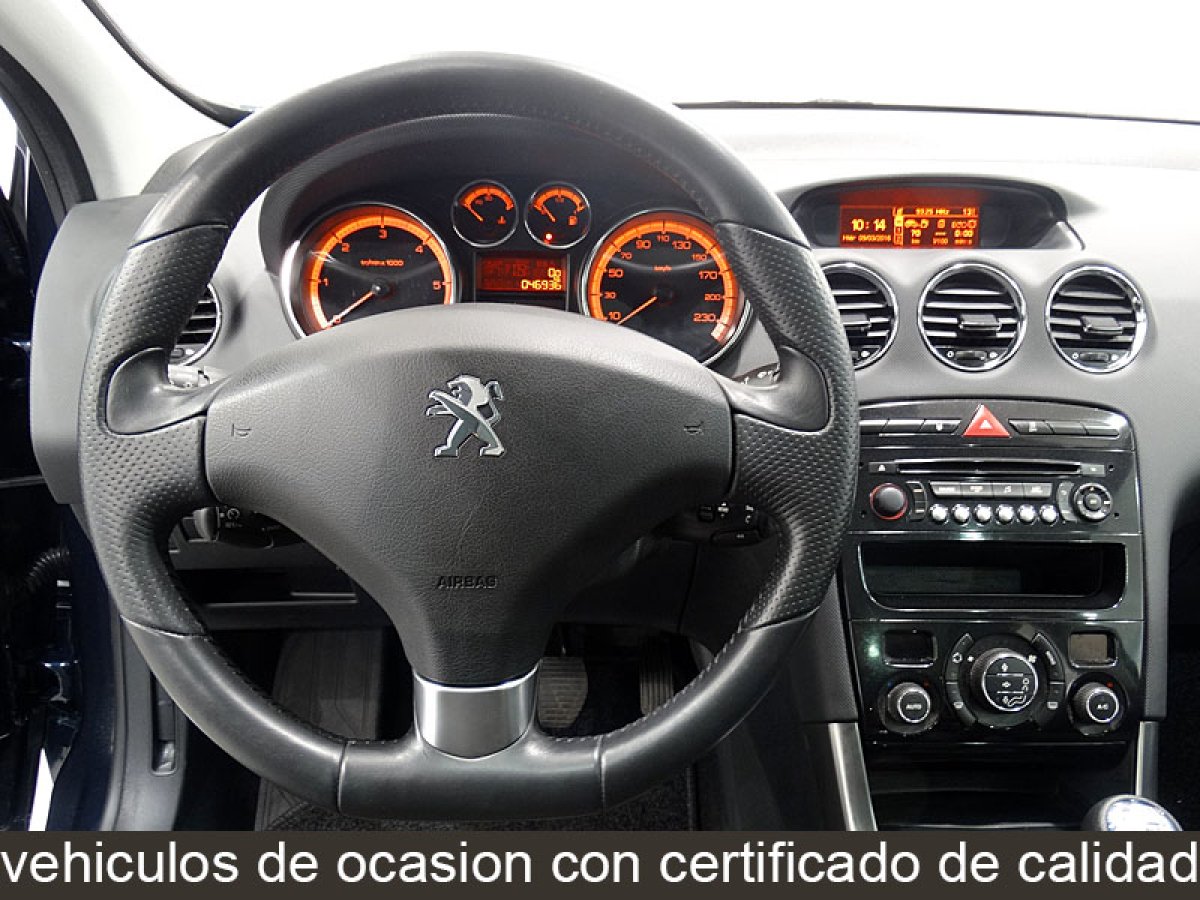 Foto Peugeot 308 24