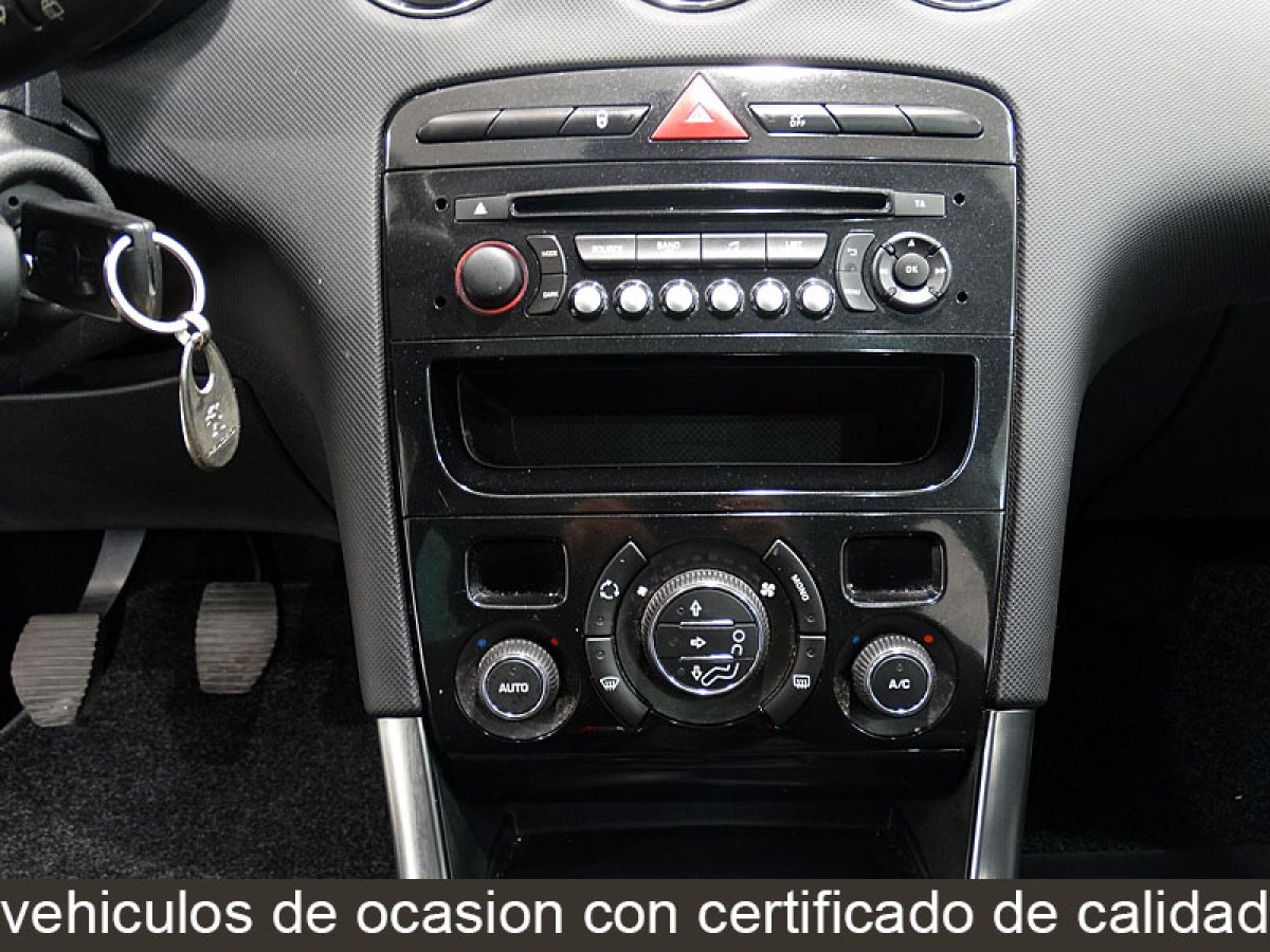 Foto Peugeot 308 27