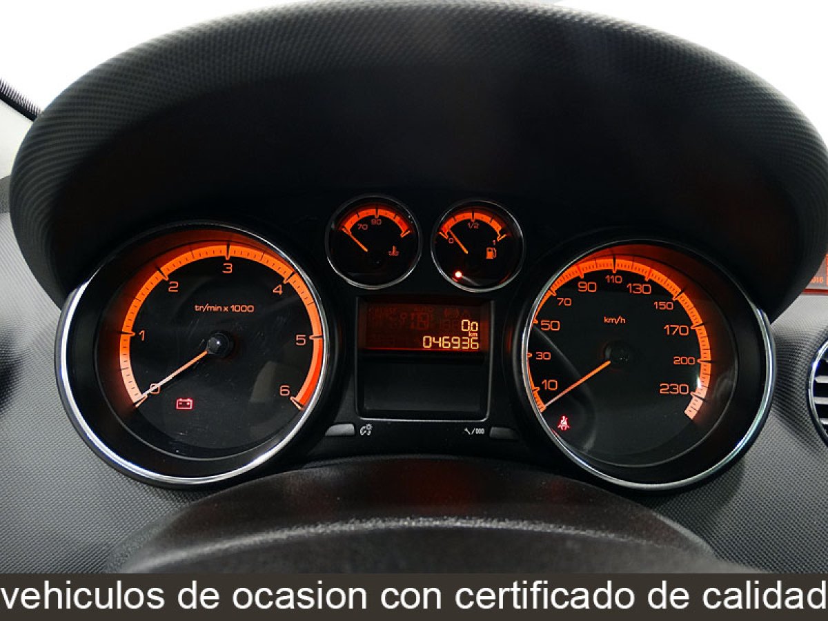 Foto Peugeot 308 32