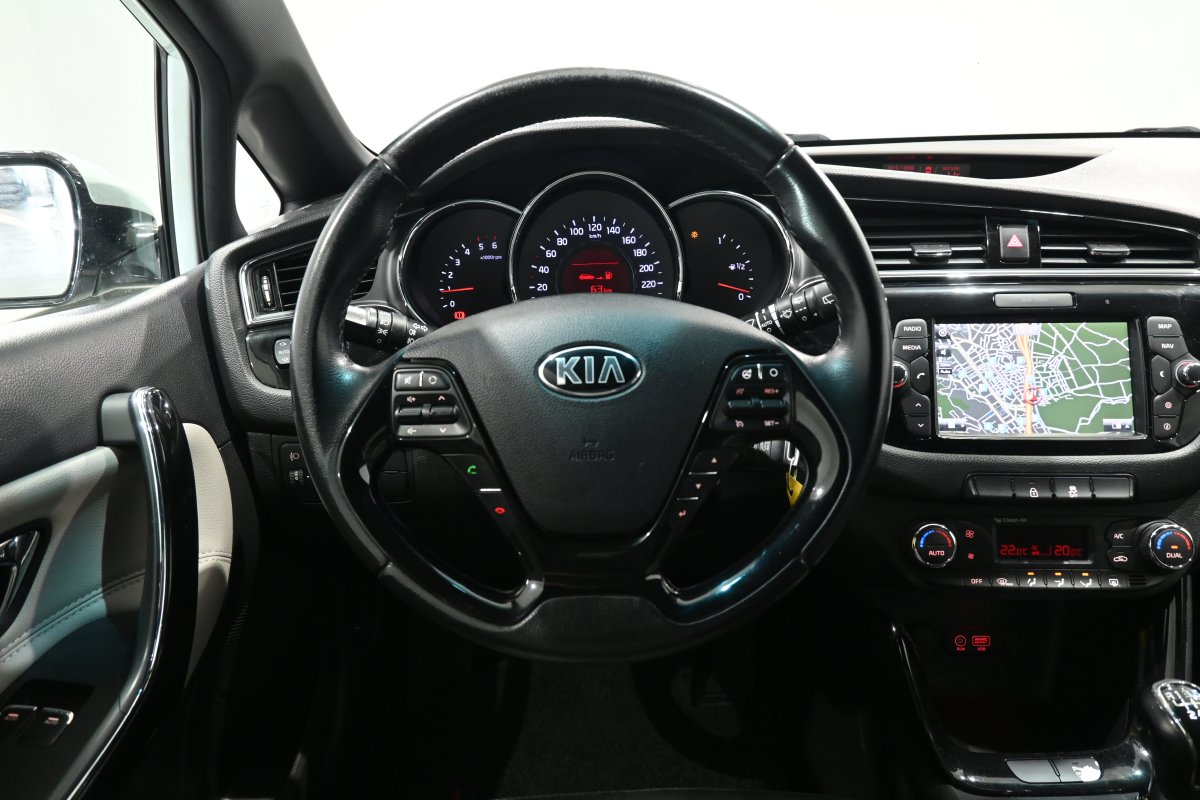 Foto Kia Pro_ceed 17