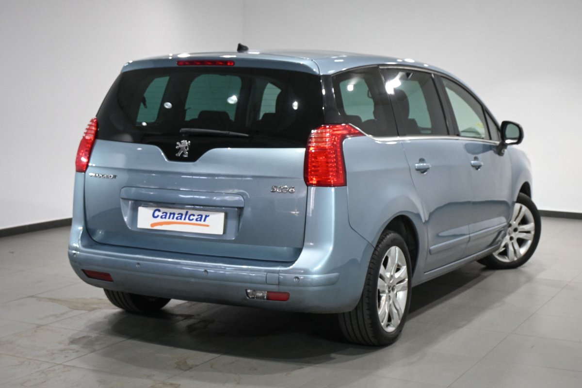 Foto Peugeot 5008 4