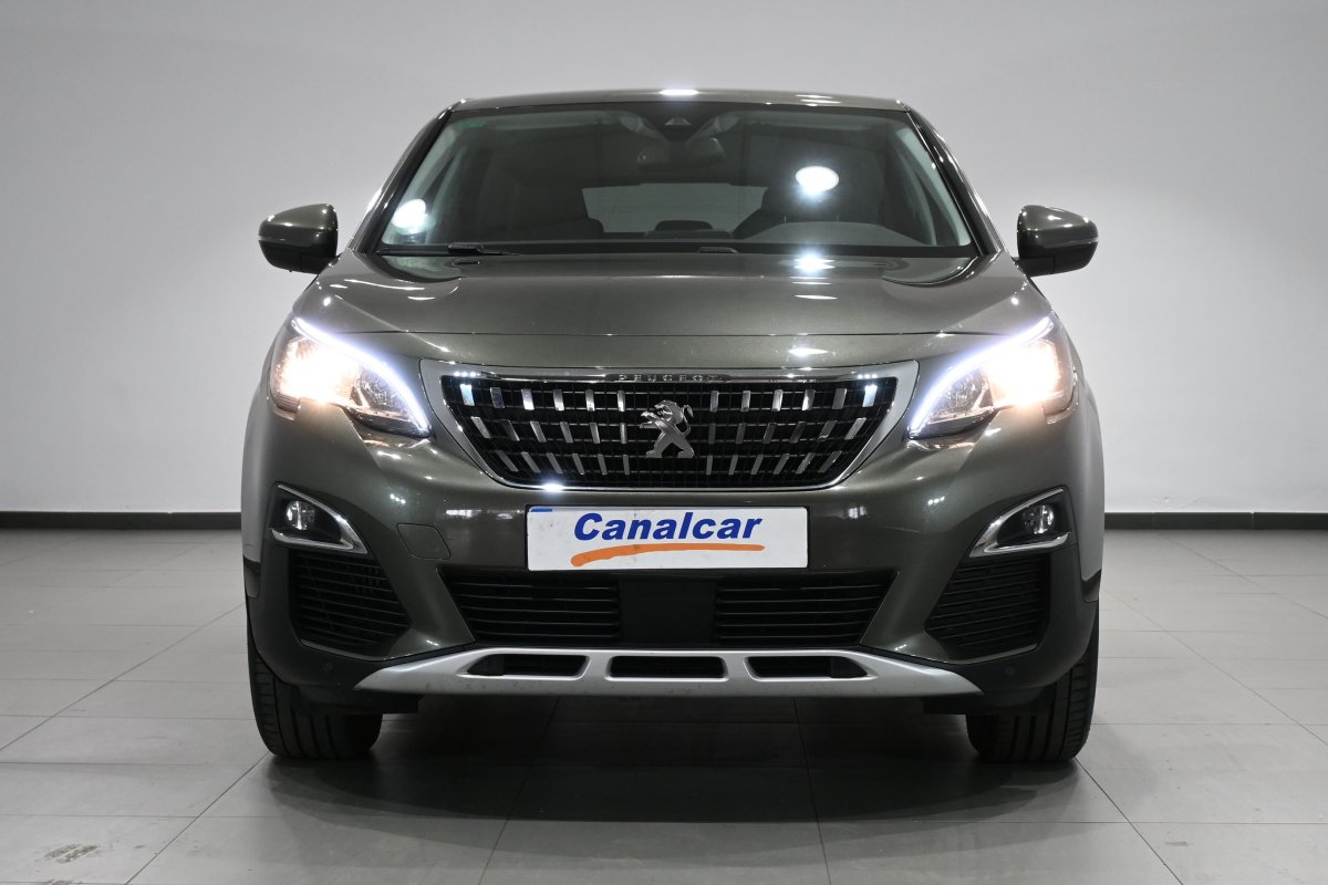 Foto Peugeot 3008 2