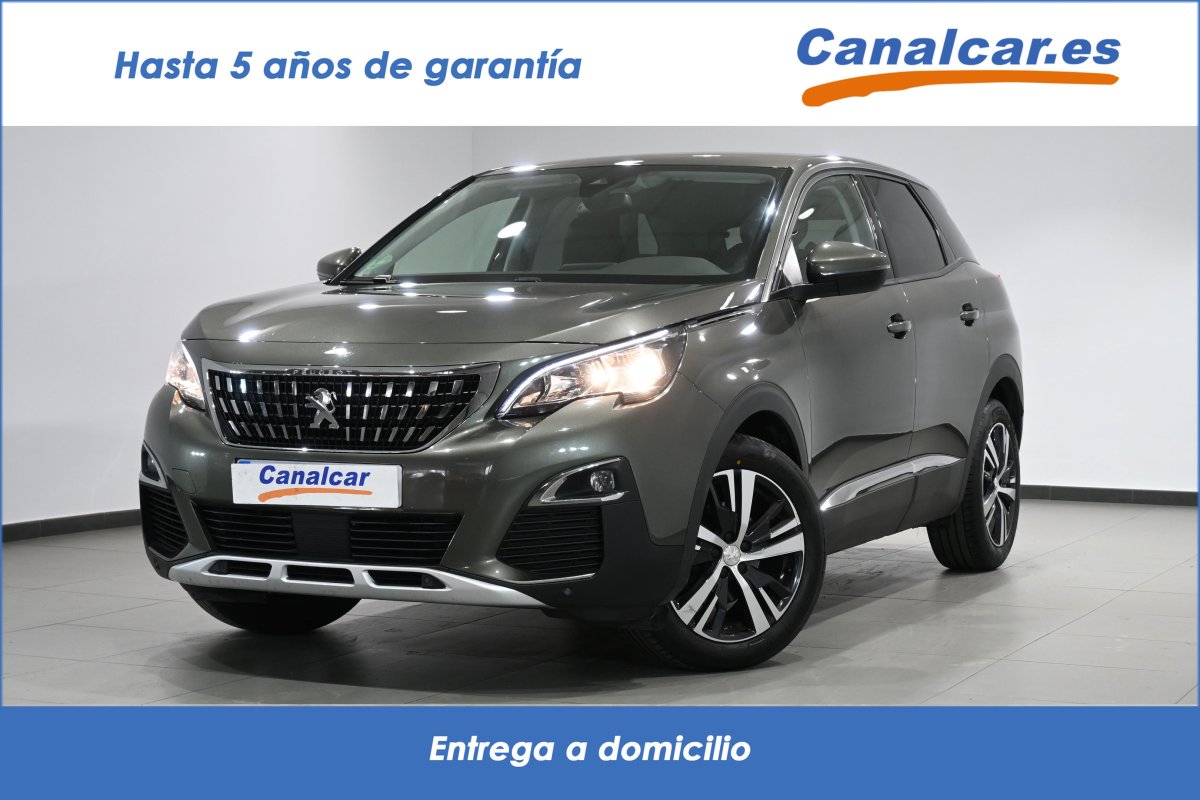 Peugeot 3008 3008 Allure PureTech 130 S&S