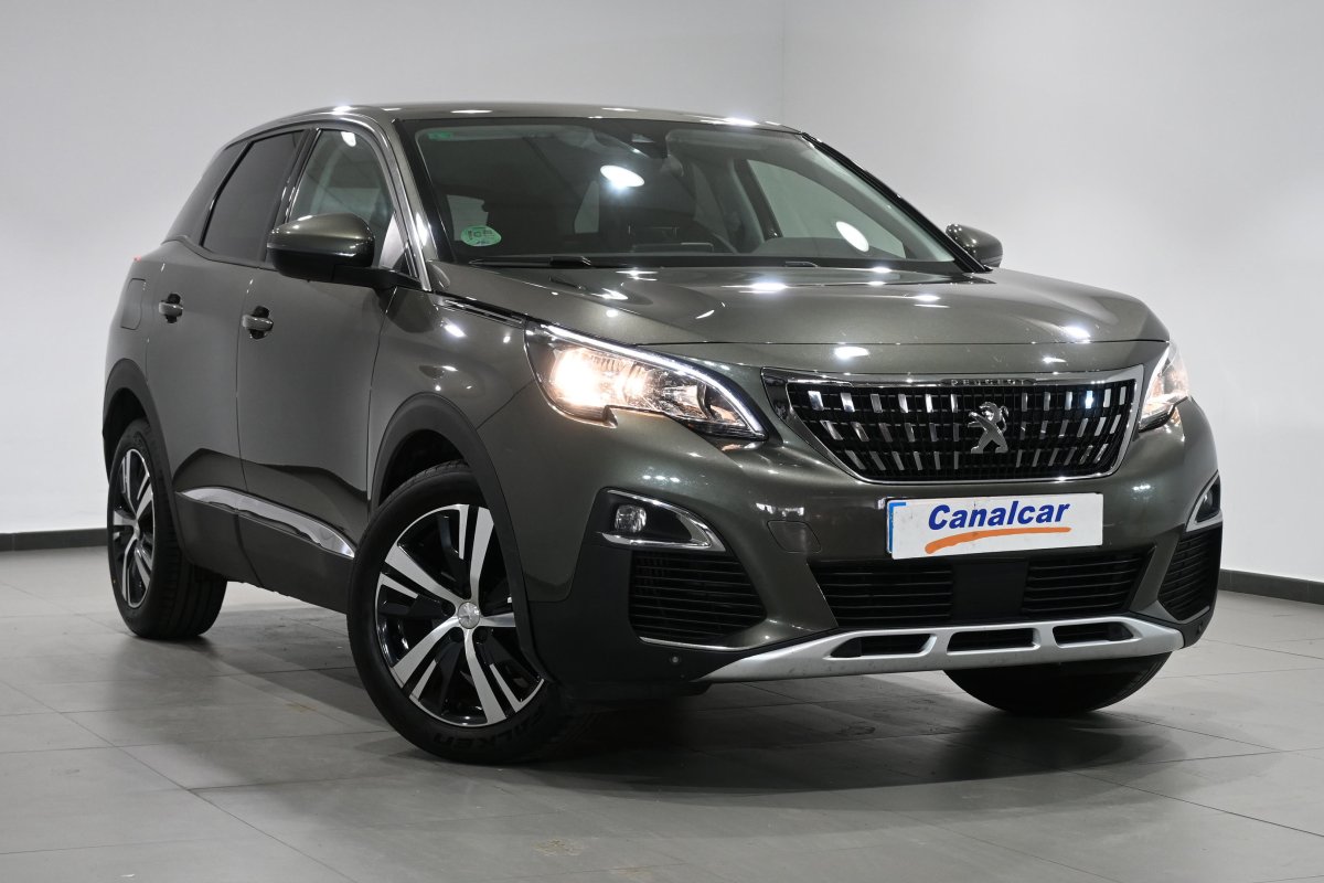 Foto Peugeot 3008 3