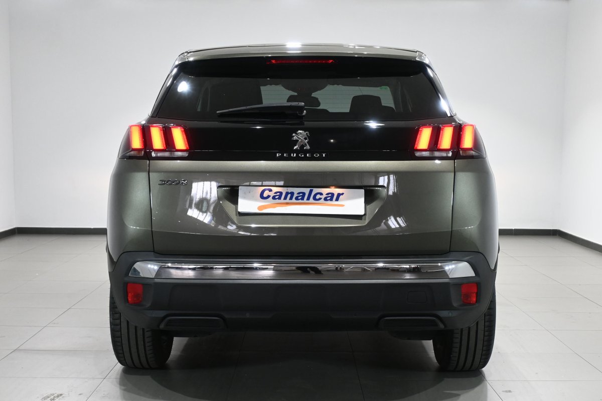 Foto Peugeot 3008 5