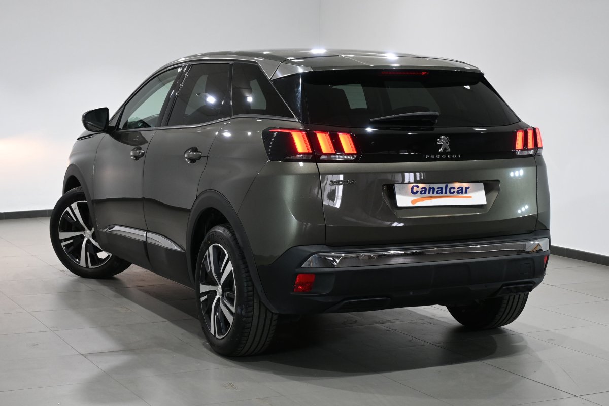Foto Peugeot 3008 6