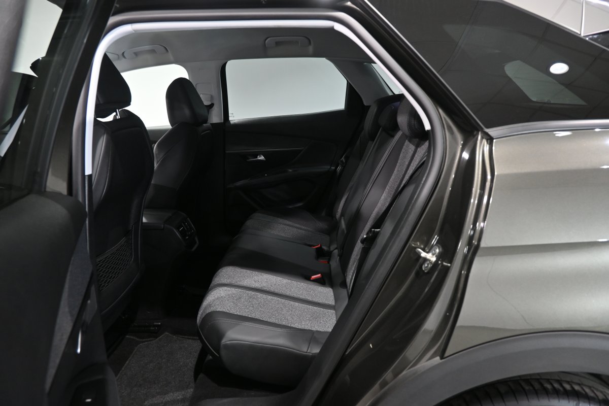 Foto Peugeot 3008 11