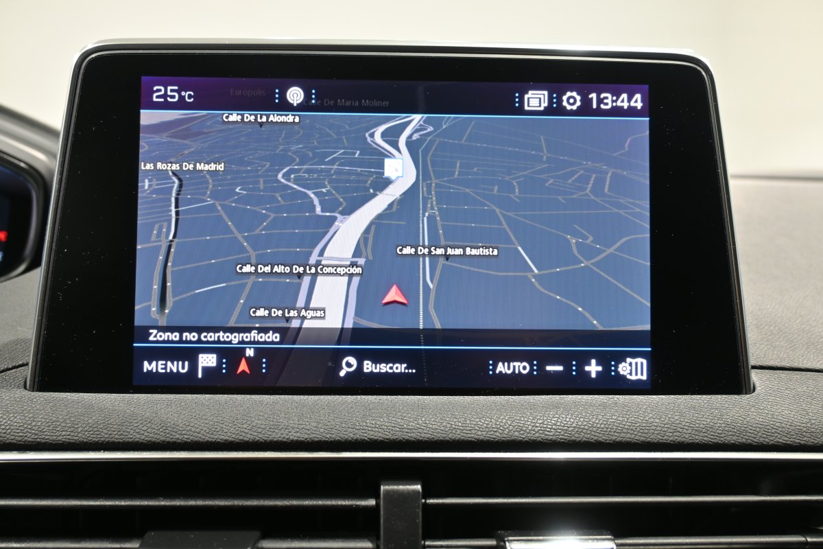 Foto Peugeot 3008 15