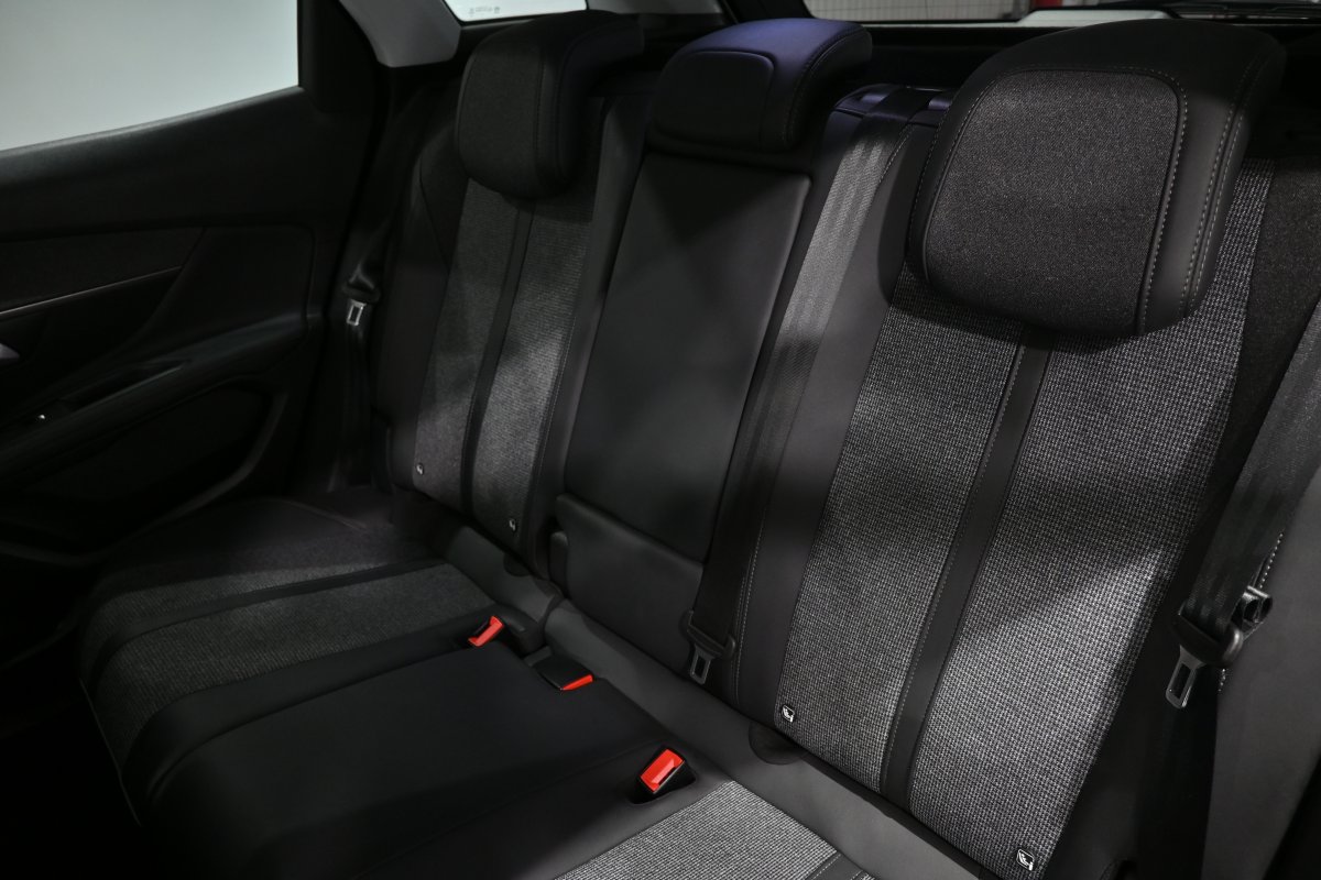 Foto Peugeot 3008 12