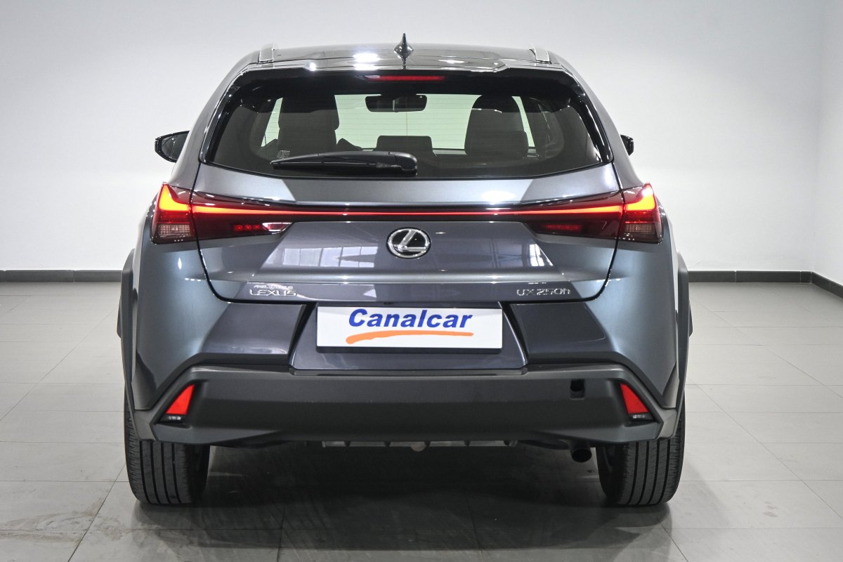 Foto Lexus UX 5