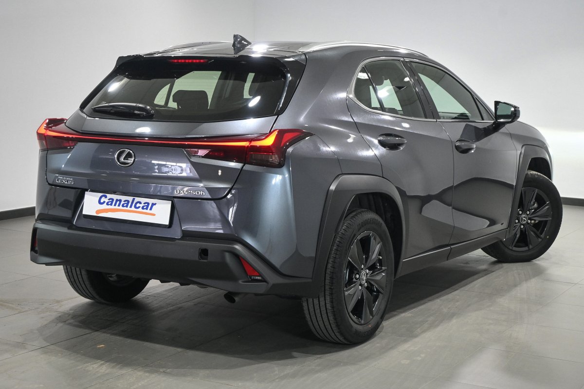 Foto Lexus UX 4