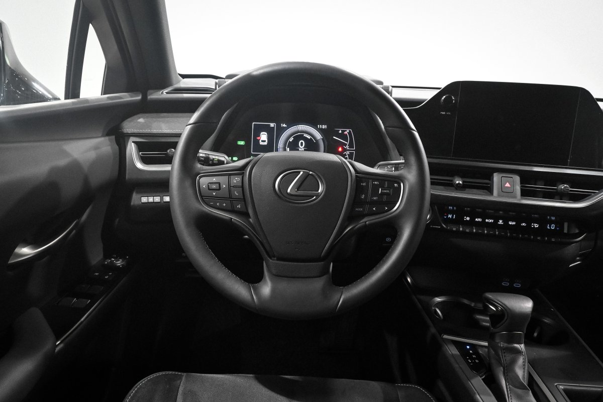 Foto Lexus UX 16