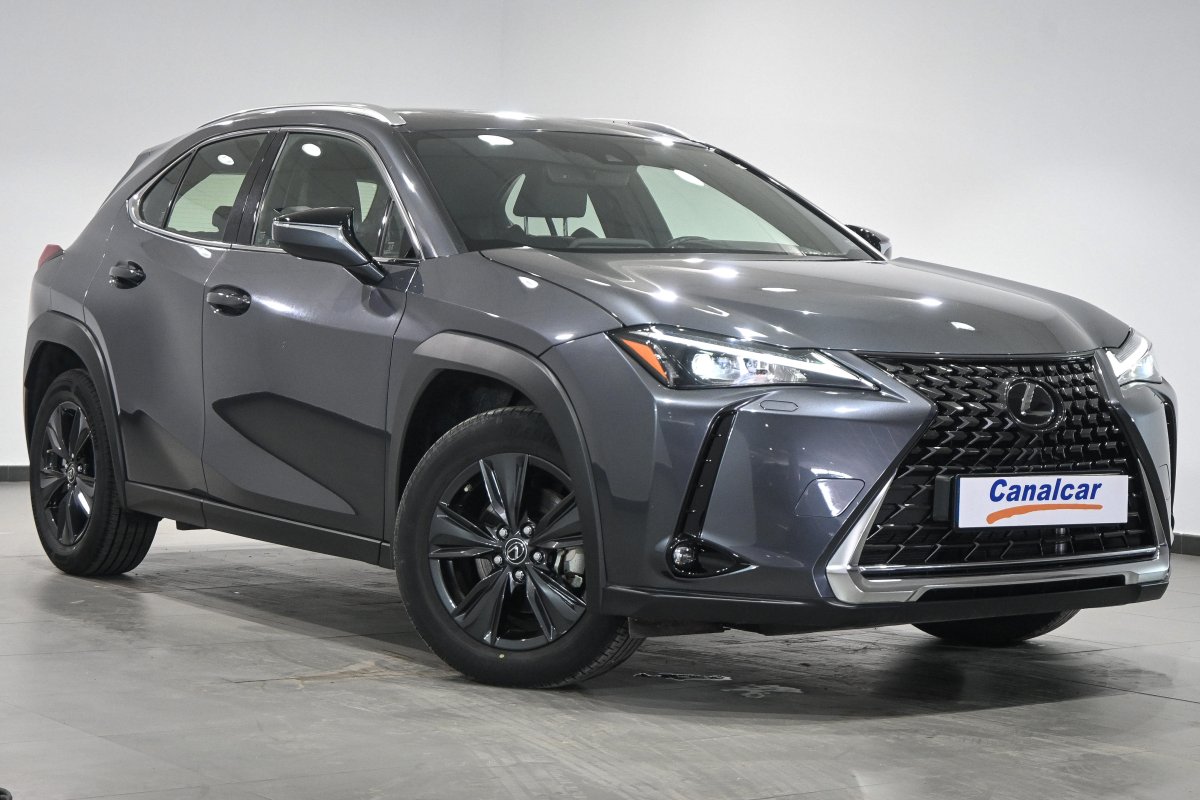 Foto Lexus UX 3