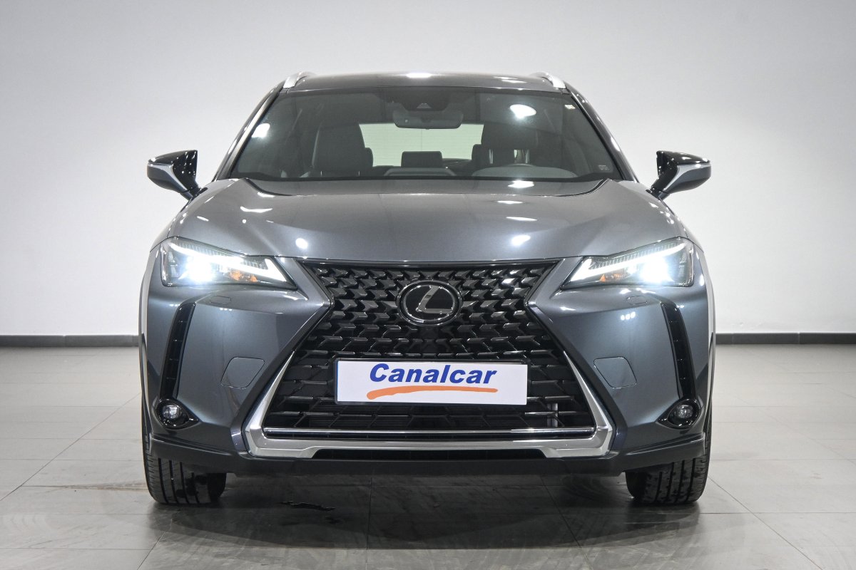 Foto Lexus UX 2