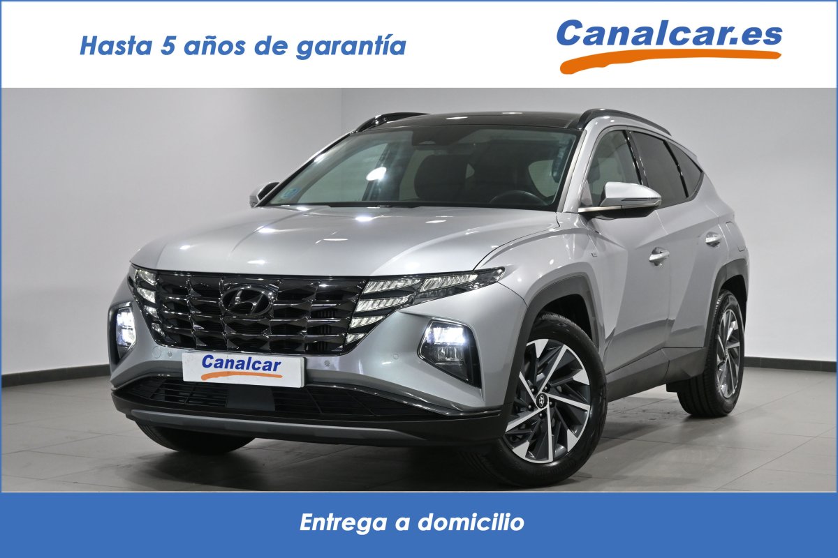 Hyundai 1.6 TGDI 48V HEV TECNO SKY DCT 2024