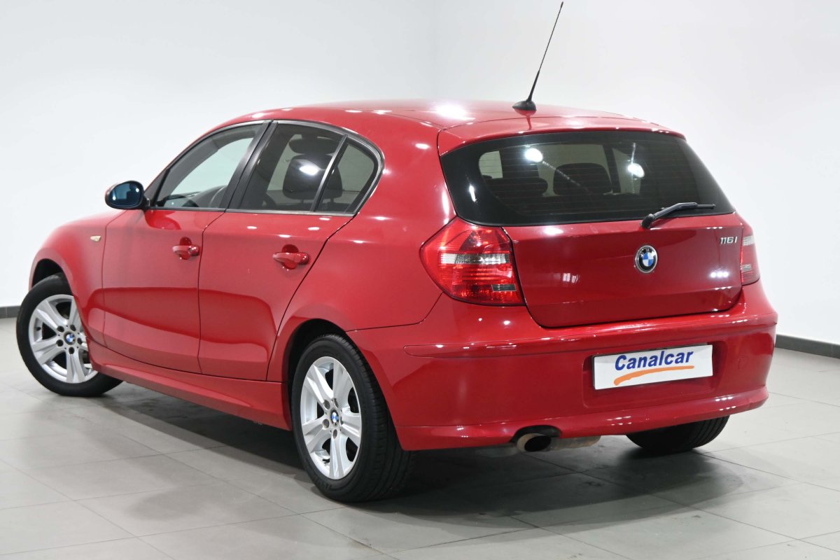 Foto Bmw Serie 1 116i 6